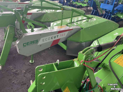 Faucheuse Ceres Cyclomaaier Eco Cut 165/185