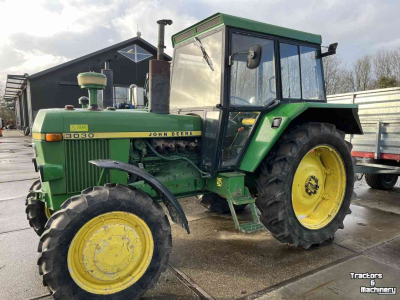 Tracteur John Deere 3030