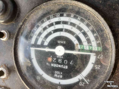 Tracteur John Deere 3030