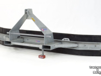 Tracteur Qmac - RSTL270 RUBBERSCHUIF CAT2+LEPEL