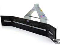 Tracteur Qmac - RSTL270 RUBBERSCHUIF CAT2+LEPEL