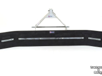 Tracteur Qmac - RSTL270 RUBBERSCHUIF CAT2+LEPEL