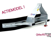 Tracteur Qmac - RSTL270 RUBBERSCHUIF CAT2+LEPEL