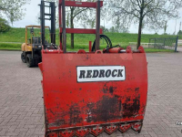Coupe-blocs d'ensilage Redrock Alligator