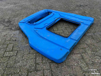 Autres tracteurs et accessoires  New Holland Ford daken gebruikt TD TL