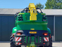 Ensileuse automotrice John Deere 8500 Hakselaar
