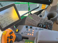 Ensileuse automotrice John Deere 8500 Hakselaar