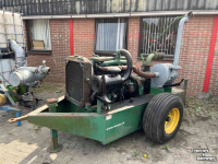 Pompe d‘irrigation DAF Caprari Beregeningspomp, waterpomp, pomp, beregening