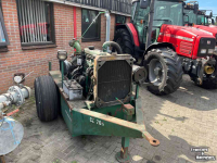 Pompe d‘irrigation DAF Caprari Beregeningspomp, waterpomp, pomp, beregening
