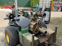 Pompe d‘irrigation DAF Caprari Beregeningspomp, waterpomp, pomp, beregening