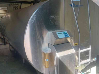 Tonneau à lait Muller 2250