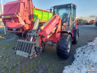 Chargeuse sur pneus telescopique Weidemann 4070 CX100 Telescopische Kniklader