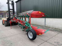 Charrues Kverneland LB100-300-38 4 schaar ploeg
