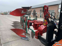 Charrues Kverneland LB100-300-38 4 schaar ploeg