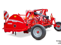 Broyeur de fanes Grimme Grimme TOPPA 400 loofklapper