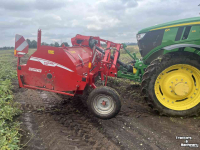 Broyeur de fanes Grimme Grimme TOPPA 400 loofklapper