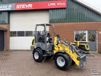 Chargeuse sur pneus Wacker Neuson wl25