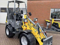 Chargeuse sur pneus Wacker Neuson wl25