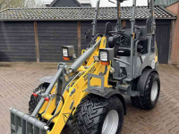 Chargeuse sur pneus Wacker Neuson wl25