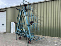 Herse étrille Köckerling 9 meter wiedeg