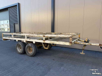 Autres matériel et accessoires de transport agricole  Bakkenkar