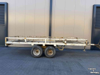 Autres matériel et accessoires de transport agricole  Bakkenkar