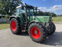 Tracteur Fendt Favorit 512C Turboshift