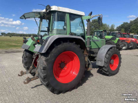 Tracteur Fendt Favorit 512C Turboshift