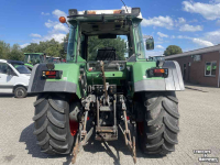 Tracteur Fendt Favorit 512C Turboshift fronthef + geveerde vooras