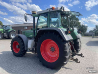 Tracteur Fendt Favorit 512C Turboshift