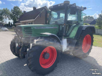 Tracteur Fendt Favorit 512C Turboshift