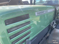 Tracteur Fendt Favorit 512C Turboshift