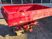 Distributeur d‘engrais Lely Centerliner