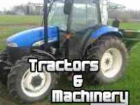 Tracteur New Holland TD 60D
