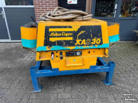 Compresseur mobile Atlas Copco XAS30