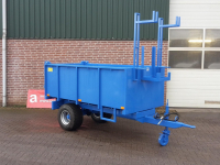 Benne agricole Agomac Minidumper 2 ton