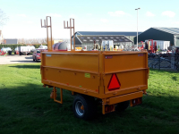 Benne agricole Agomac Minidumper 2 ton