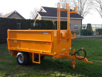 Benne agricole Agomac Minidumper 2 ton