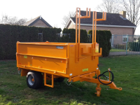Benne agricole Agomac Minidumper 2 ton