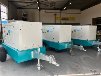 Enrouleur d‘irrigation Ferbo Motorpompset