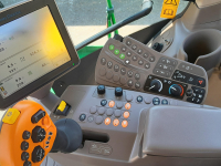 Ensileuse automotrice John Deere 8500