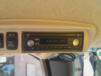 Ensileuse automotrice John Deere 8500