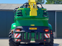 Ensileuse automotrice John Deere 8500
