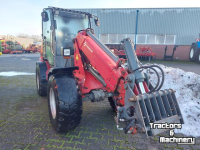 Chargeuse sur pneus Weidemann 4070 CX100