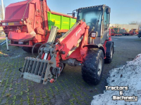 Chargeuse sur pneus Weidemann 4070 CX100
