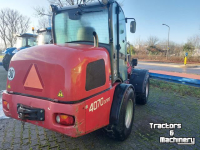 Chargeuse sur pneus Weidemann 4070 CX100