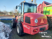 Chargeuse sur pneus Weidemann 4070 CX100
