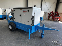 Enrouleur d‘irrigation Cogem MOTOR POMPSET