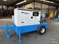 Enrouleur d‘irrigation Cogem MOTOR POMPSET