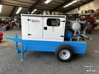 Enrouleur d‘irrigation Cogem MOTOR POMPSET
